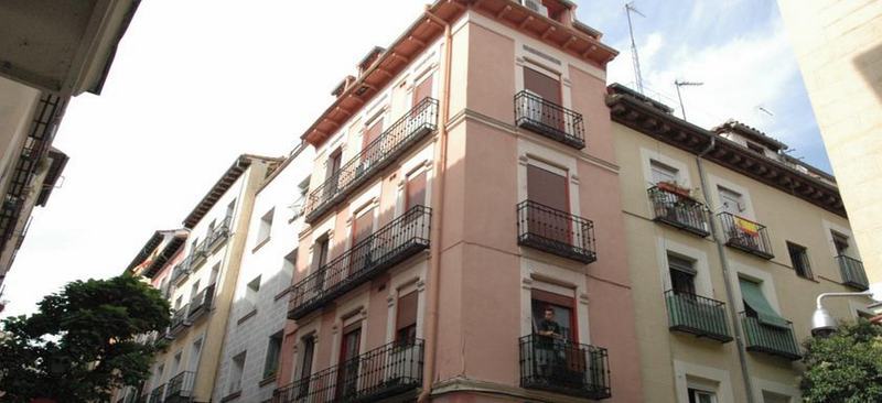 Viviendas Turisticas Camino Del Prado Madrid Eksteriør bilde